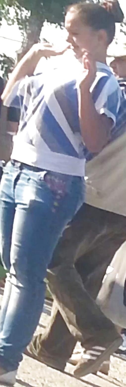 4P Inocent girl romanian