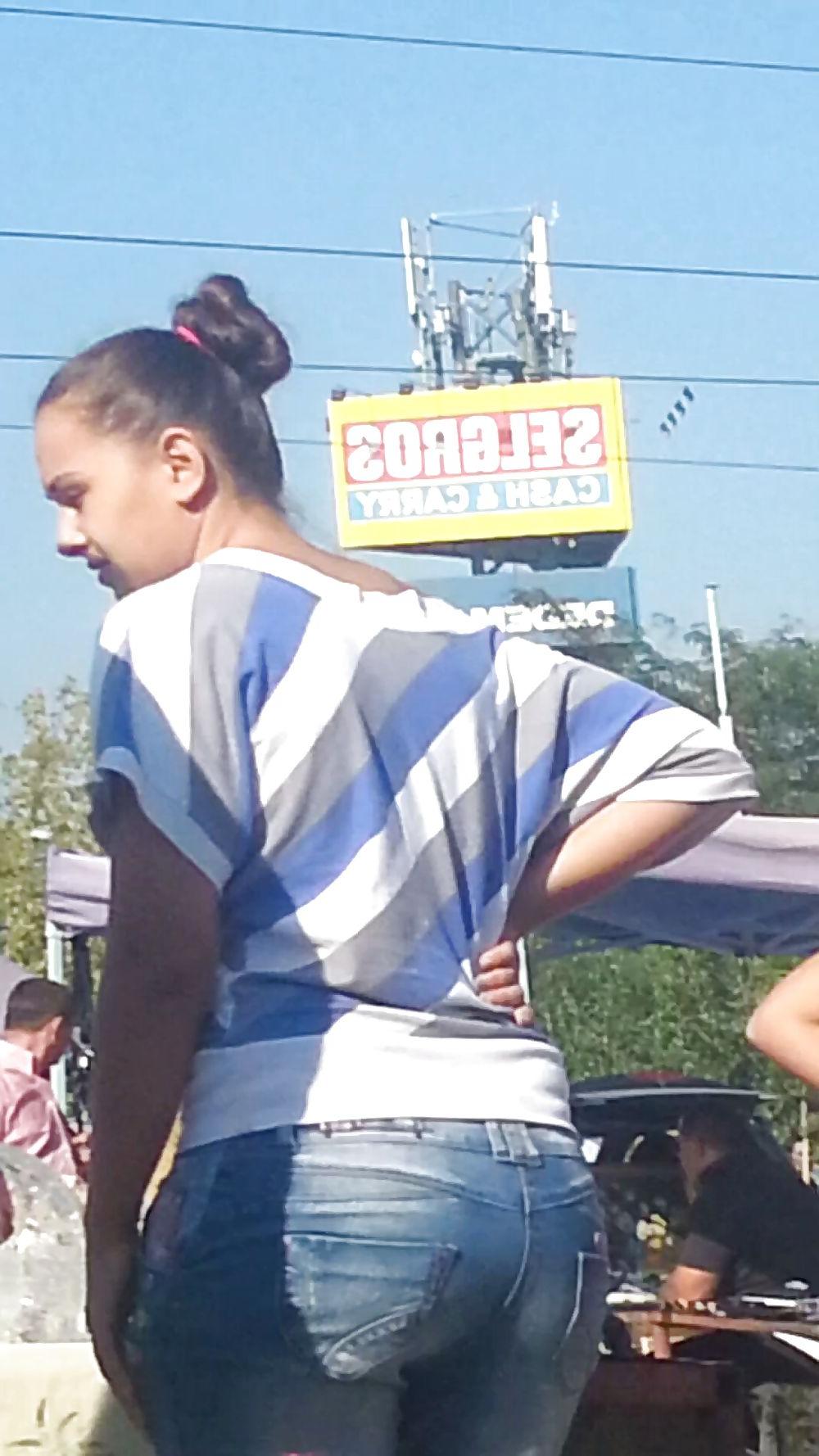 4P Inocent girl romanian