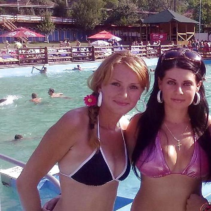 7P Romanian girl: mihaela