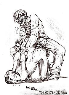 20P FETISH & BRUTAL TOONS