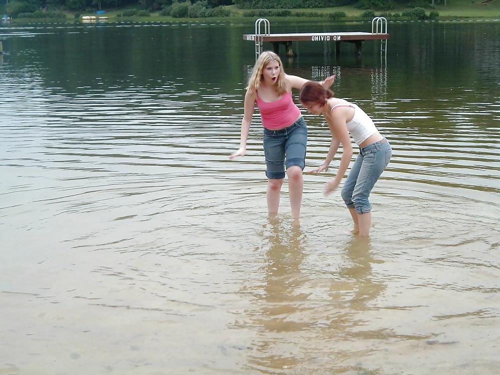 25P Teens with hot bodies