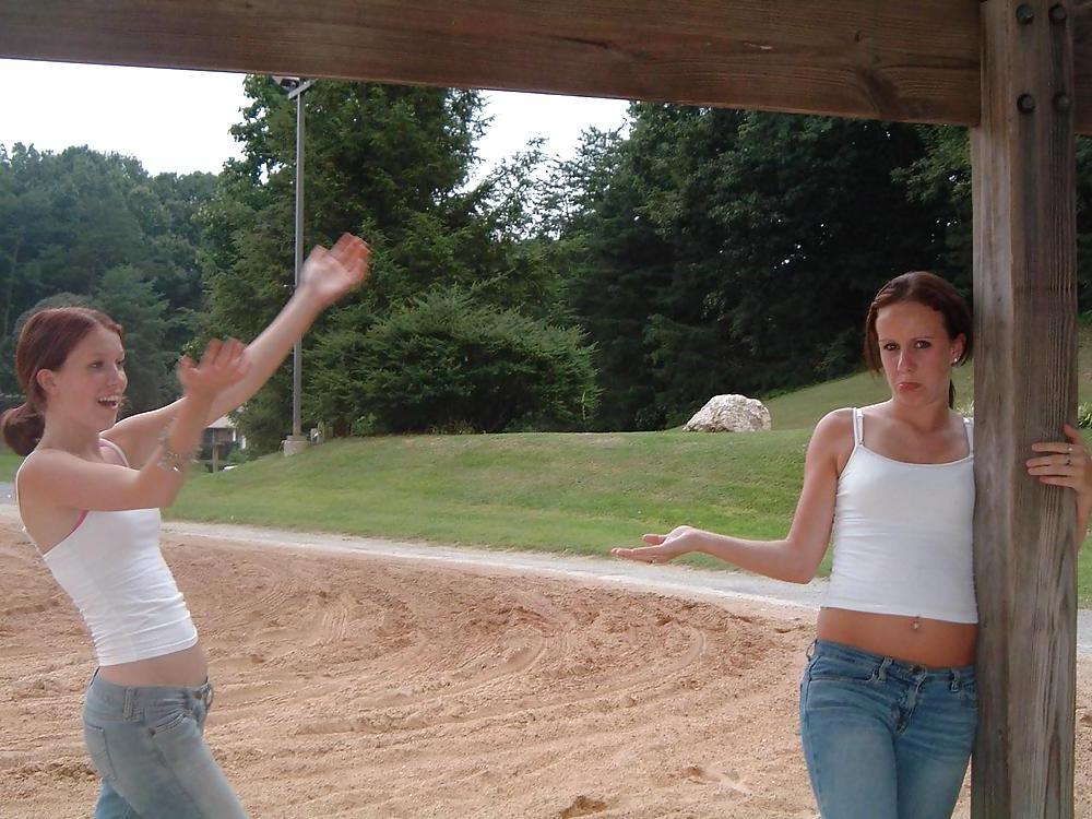 25P Teens with hot bodies