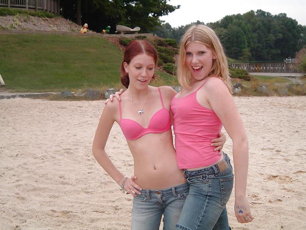 25P Teens with hot bodies