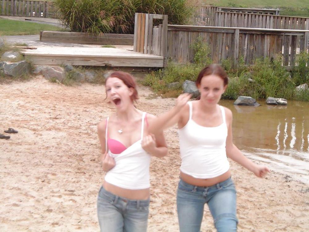 25P Teens with hot bodies