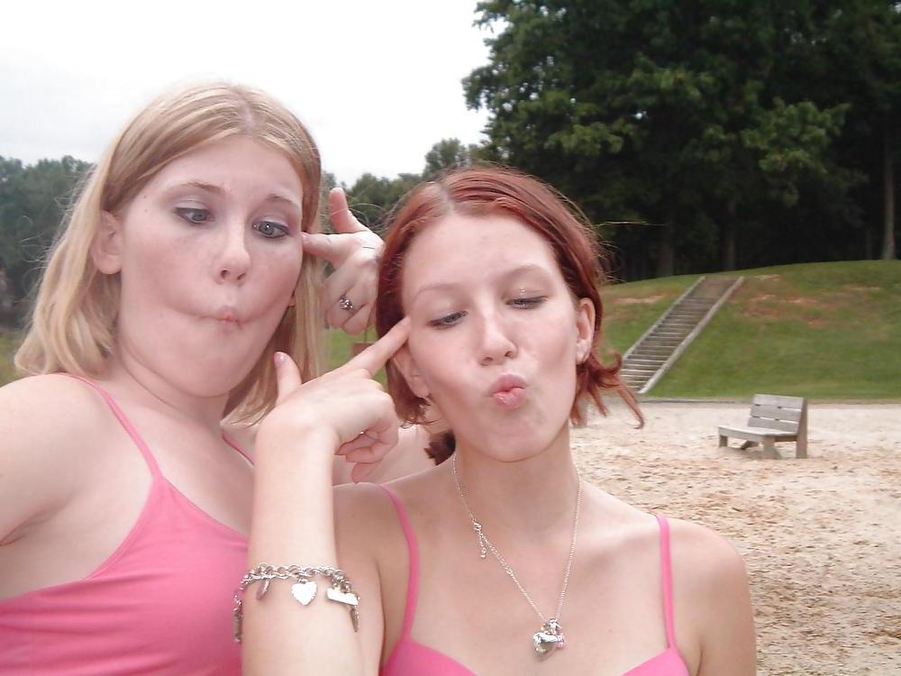 25P Teens with hot bodies