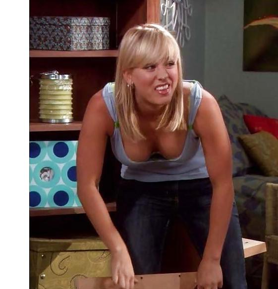 14P Kaley Cuoco