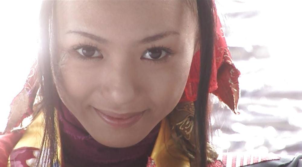 18P Samurai Princess