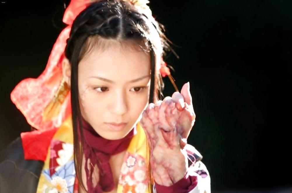 18P Samurai Princess