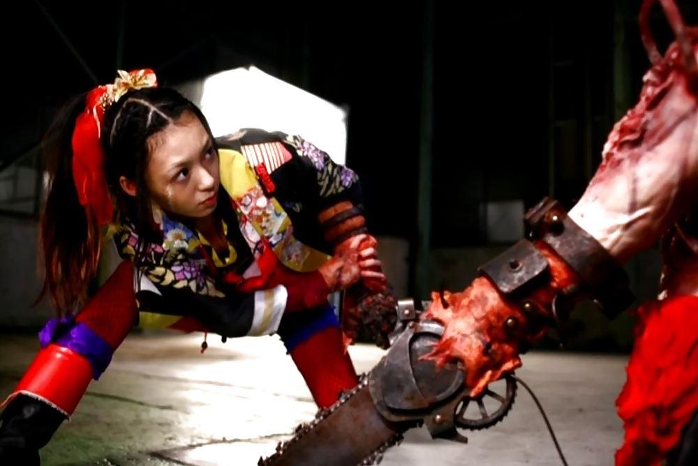 18P Samurai Princess