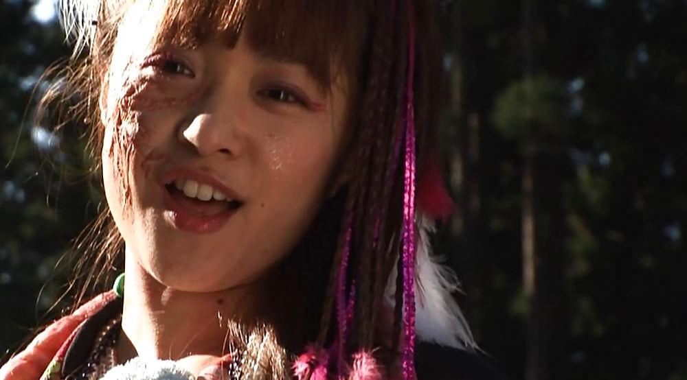 18P Samurai Princess