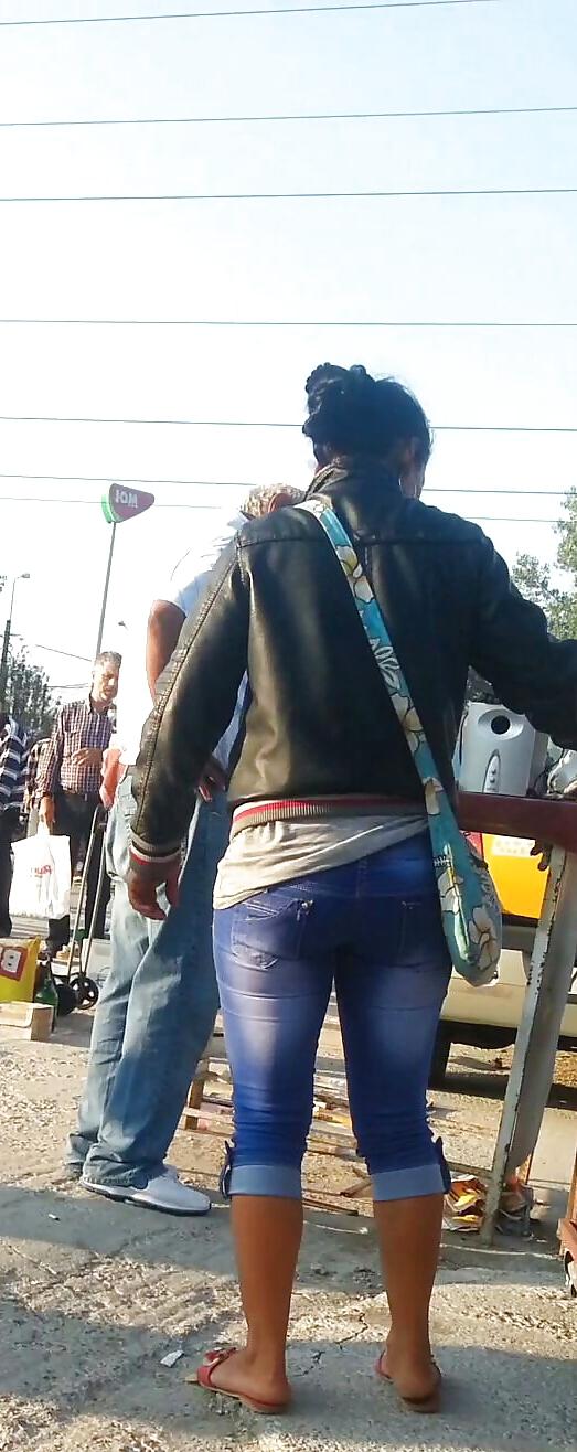 12P Gipsy ass romanian