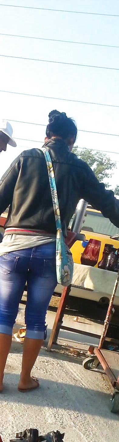 12P Gipsy ass romanian