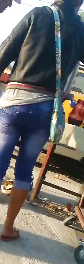 12P Gipsy ass romanian