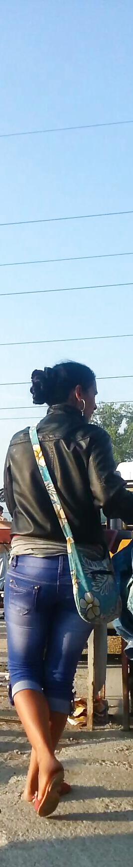 12P Gipsy ass romanian