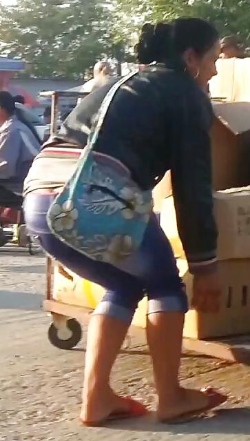12P Gipsy ass romanian