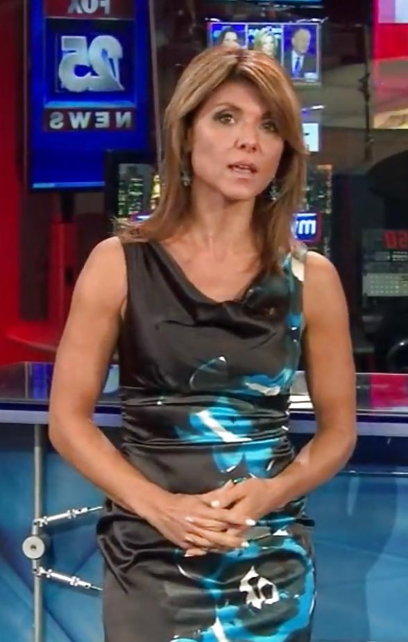 20P Maria Stephanos News Anchor Boston