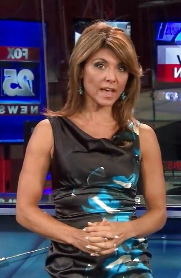 20P Maria Stephanos News Anchor Boston