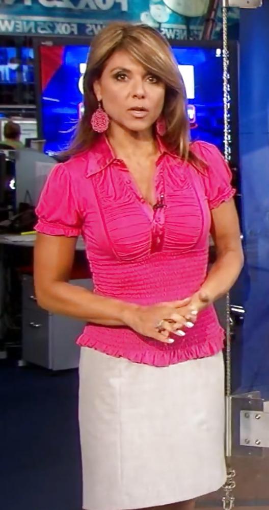 20P Maria Stephanos News Anchor Boston