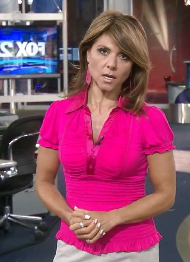 20P Maria Stephanos News Anchor Boston