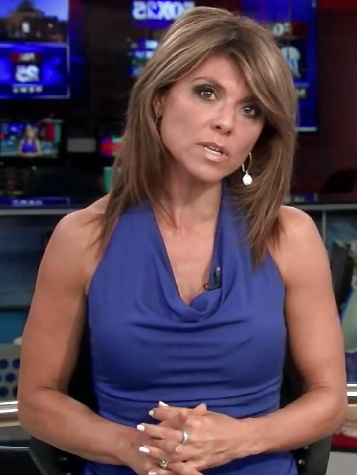 20P Maria Stephanos News Anchor Boston