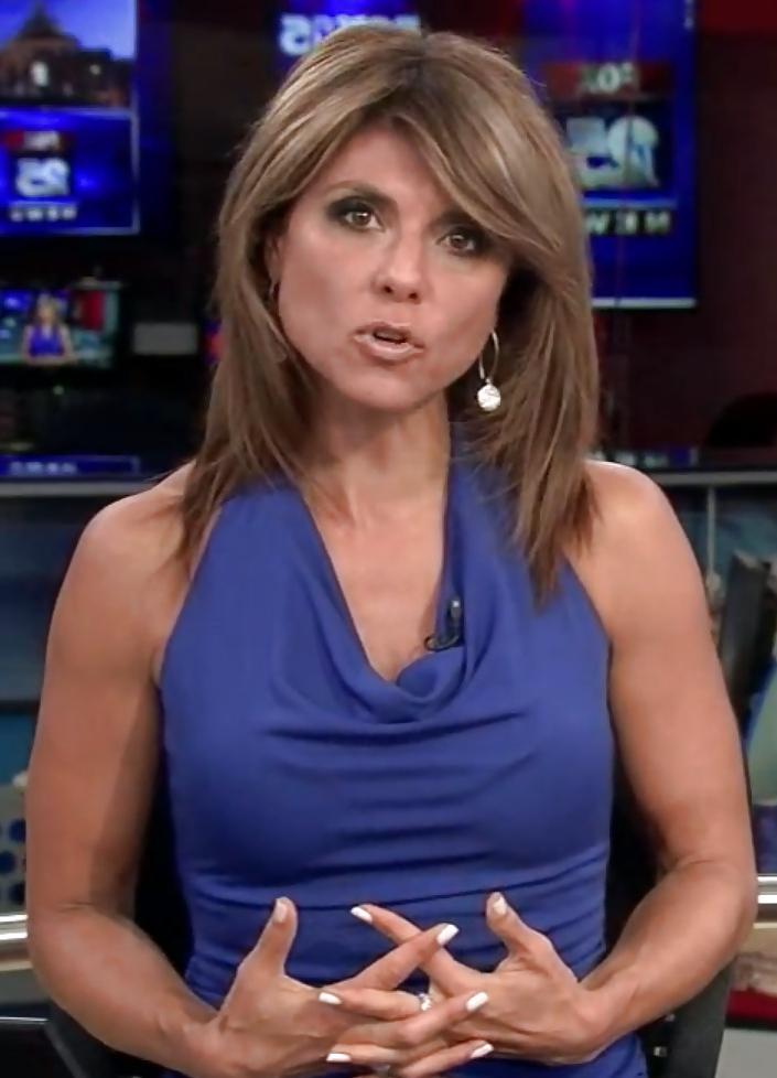 20P Maria Stephanos News Anchor Boston