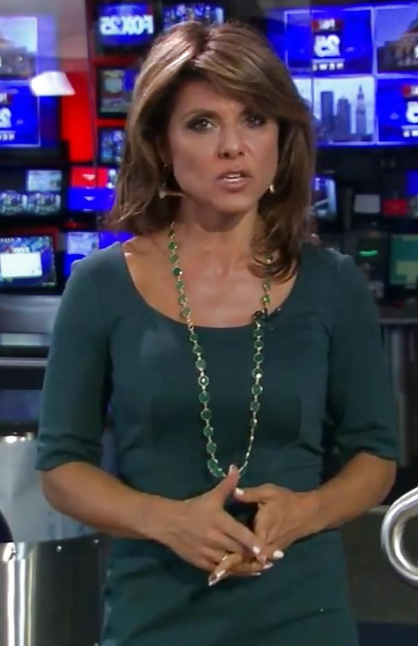 20P Maria Stephanos News Anchor Boston