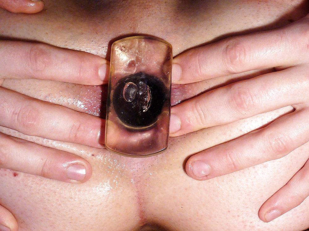 6P Butt plug
