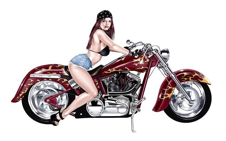 24P CARTOONS: GIRLS,GIRLS,GIRLS! 4