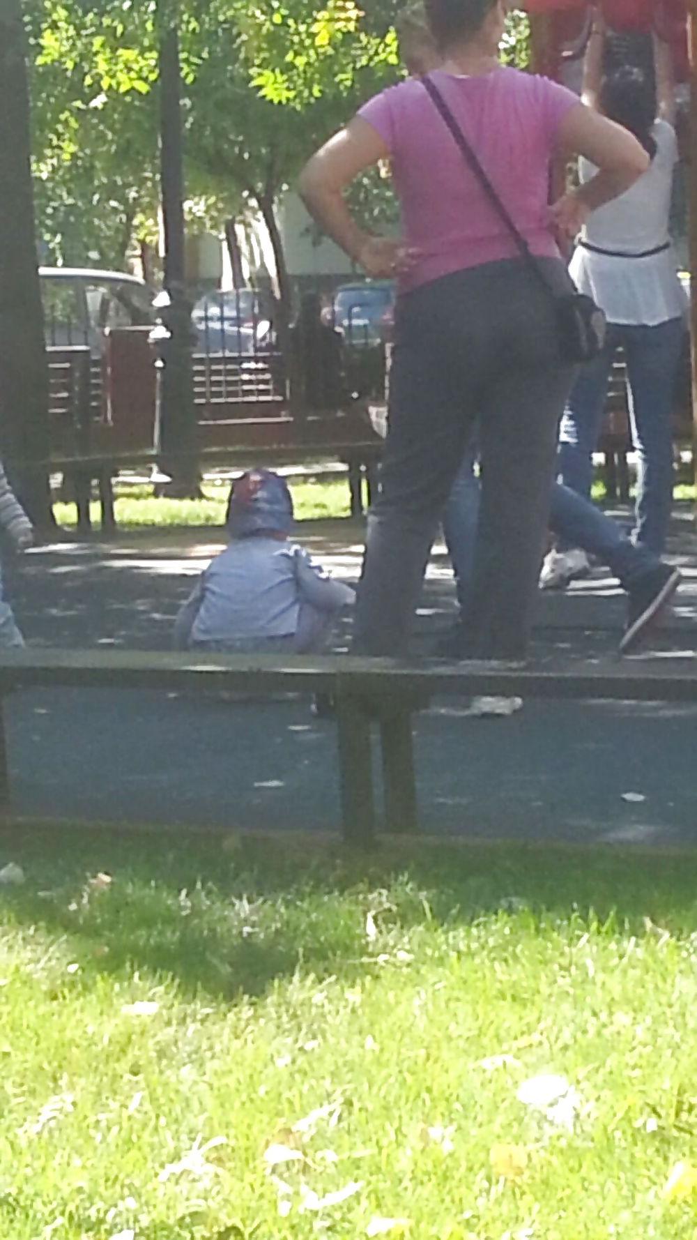 8P Parck ass romanian