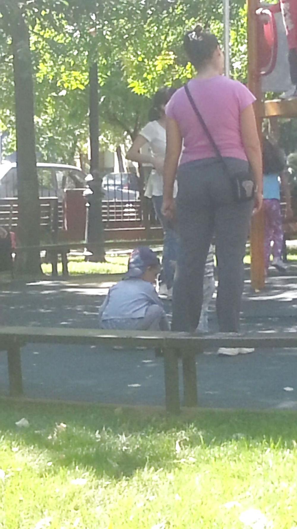8P Parck ass romanian