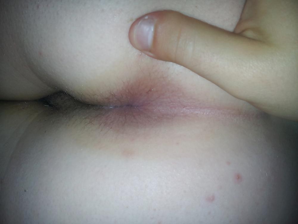 10P Fingering girlfriends ass