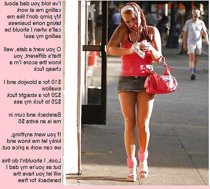 5P Hooker Daughter