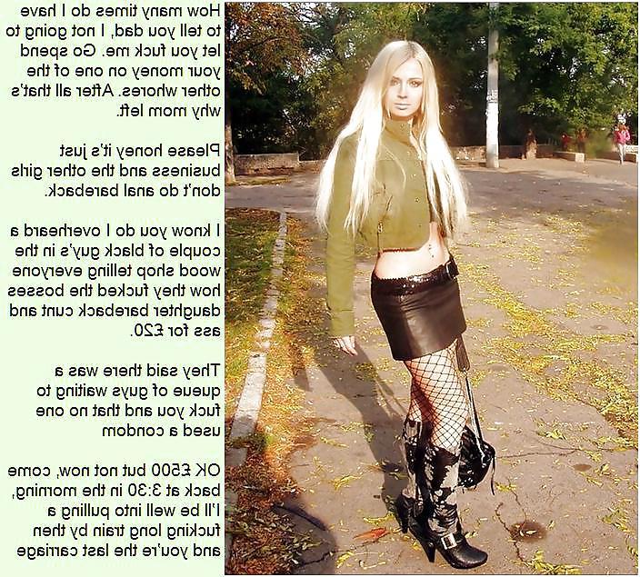 5P Hooker Daughter