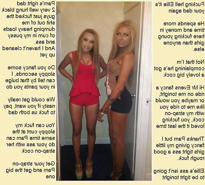 5P Hooker Daughter