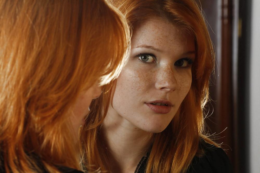 18P RedHeads
