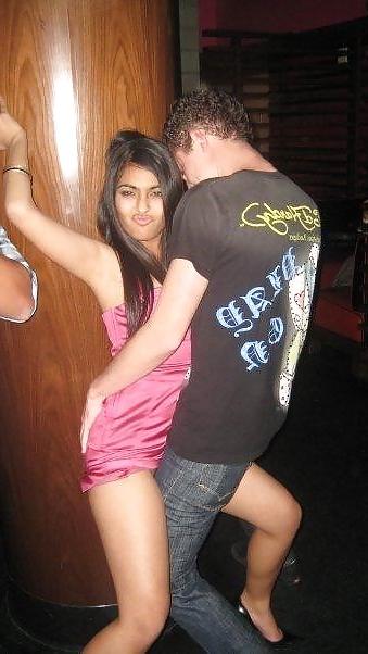 15P Hot little Asian things dressed like cheap sluts