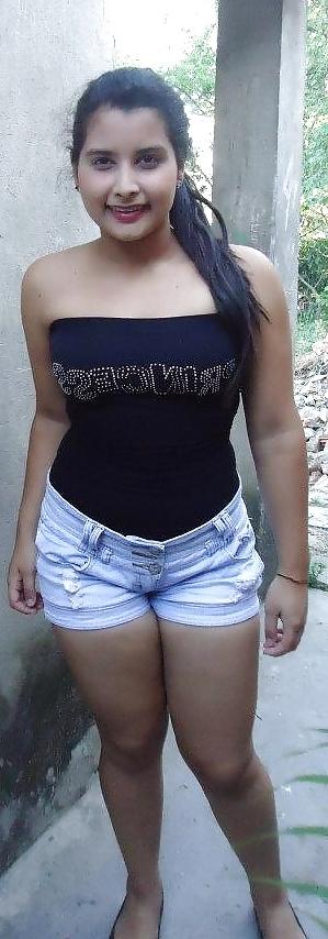 20P Carolina Colombiana Non-Nude