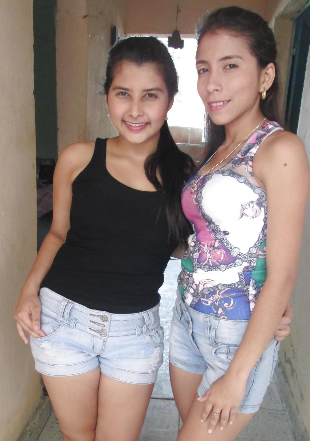 20P Carolina Colombiana Non-Nude