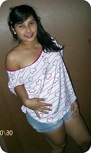 20P Carolina Colombiana Non-Nude