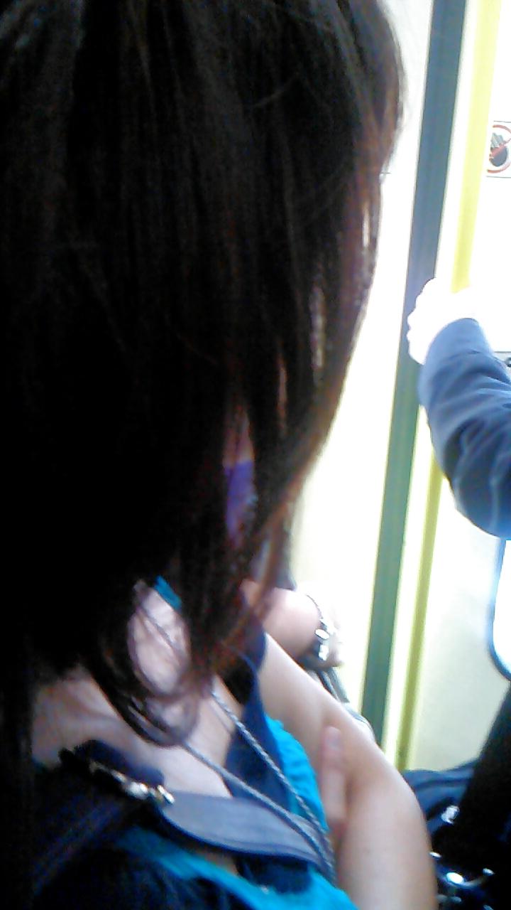 21P Voyeur - Sporty teen with a bubble butt