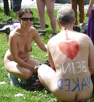 25P For The Love Of Nudists