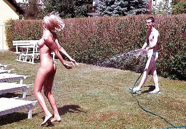 25P For The Love Of Nudists