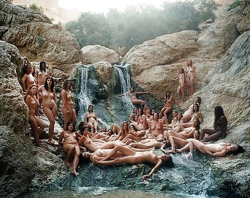 25P For The Love Of Nudists