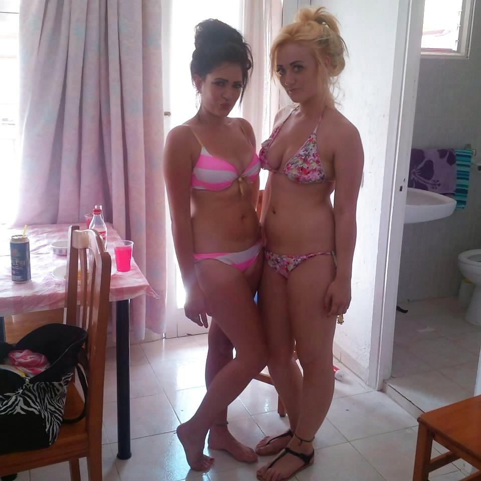 25P Chav girls nude none nude 