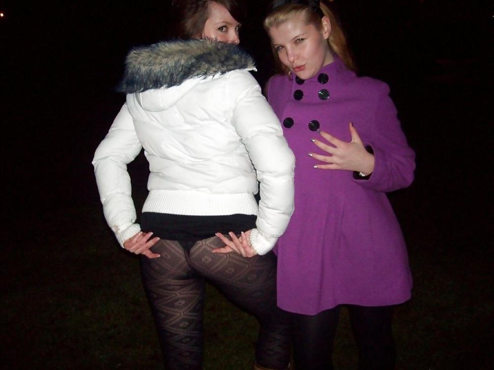 25P Chav girls nude none nude 