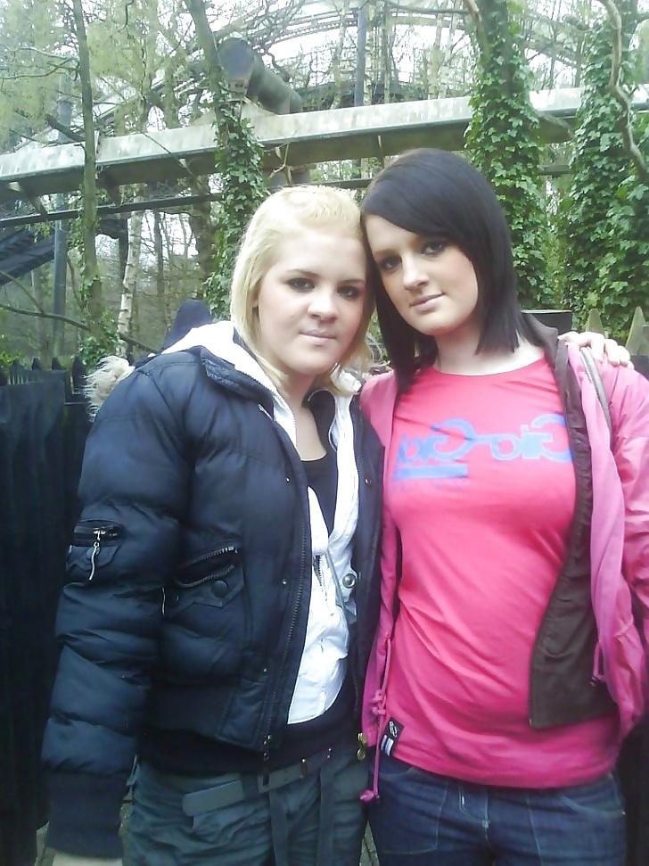 25P Chav girls nude none nude 