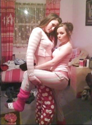 25P Chav girls nude none nude 