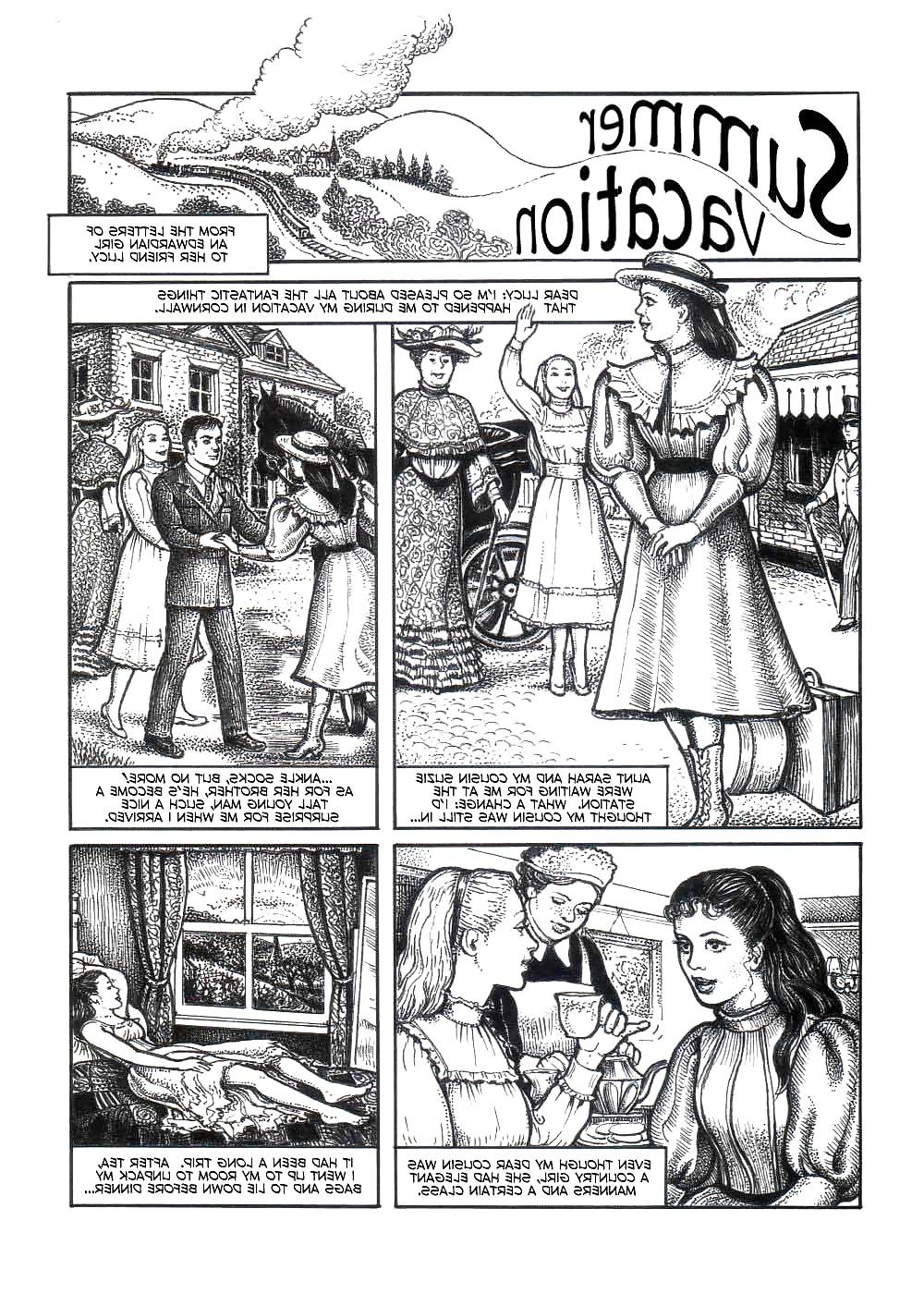 25P Julie's Summer Vacation.