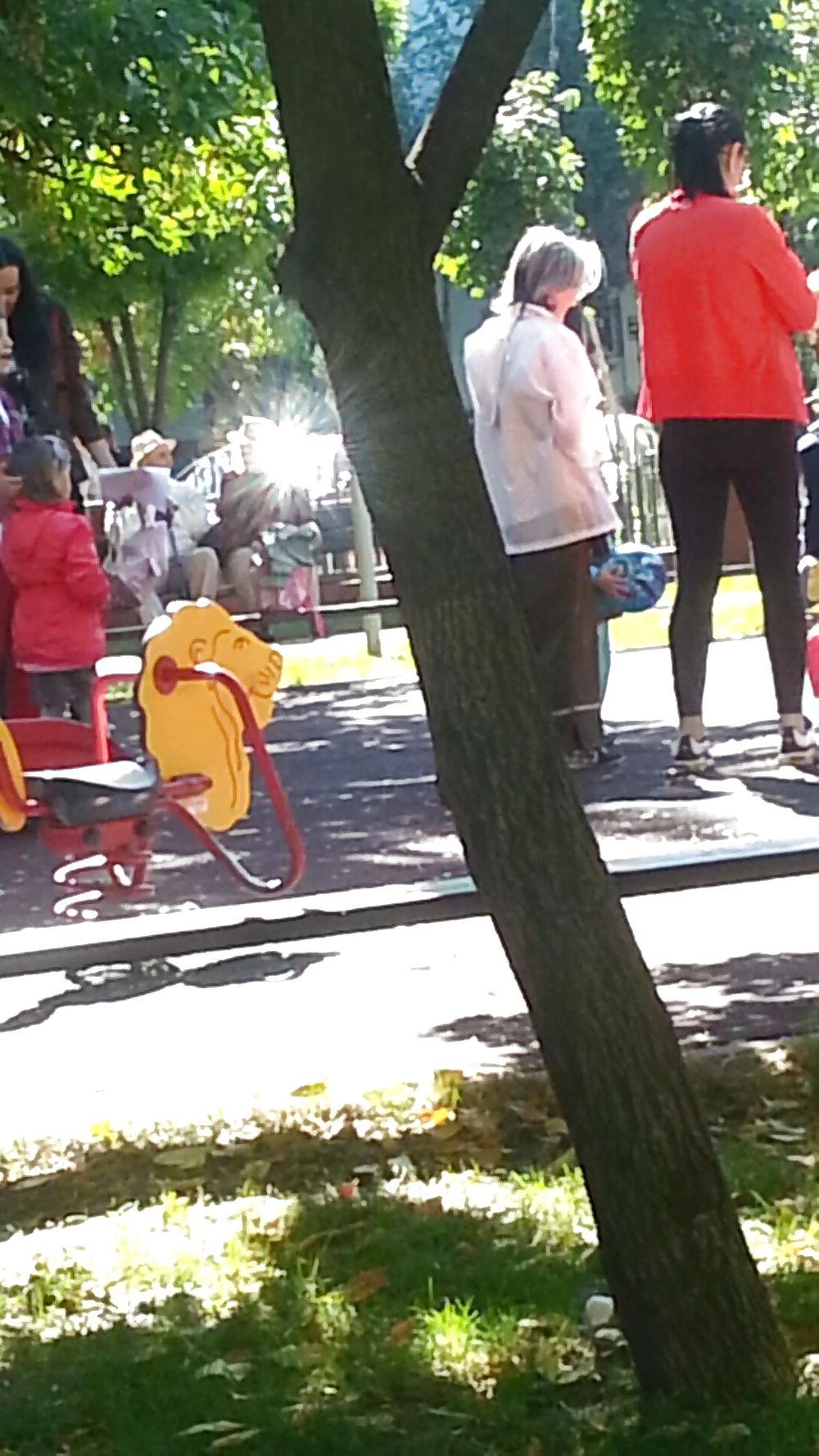 17P Girls parck romanian