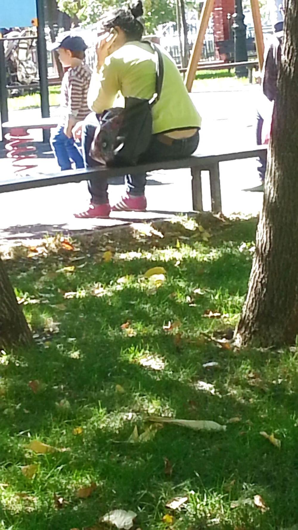 17P Girls parck romanian